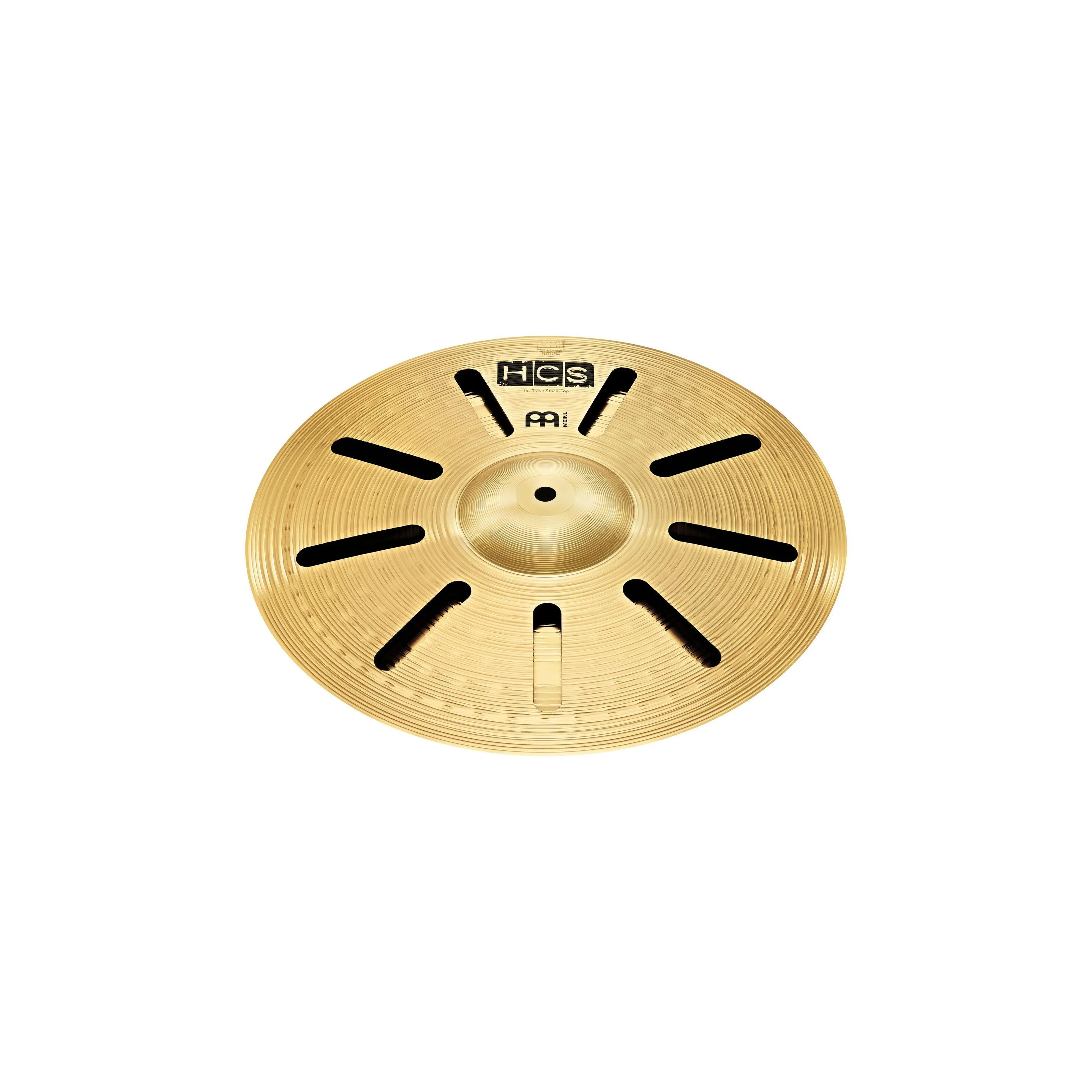 Meinl 14" HCS Trash Stack | Reverb