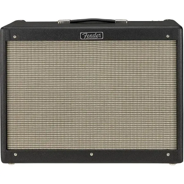 Fender Hot Rod Deluxe IV Guitar Amplifier | Black