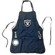 Team Sports America NFL Logo Grilling Utility Apron