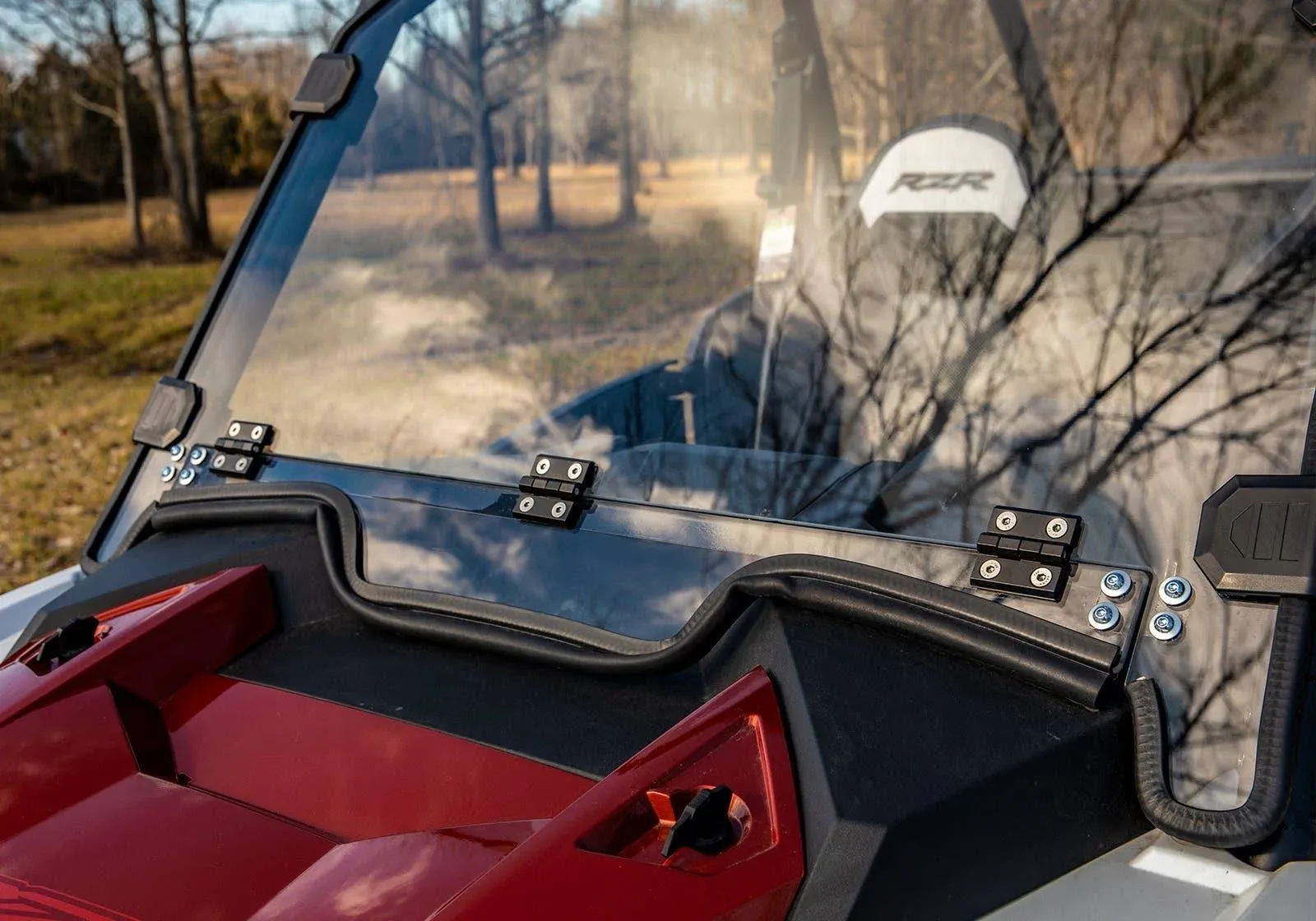 Polaris RZR XP 1000/ Turbo Vented Full Windshield