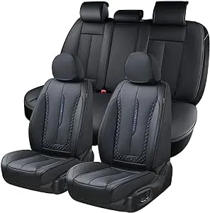 Coverado Full Set Car Seat Covers