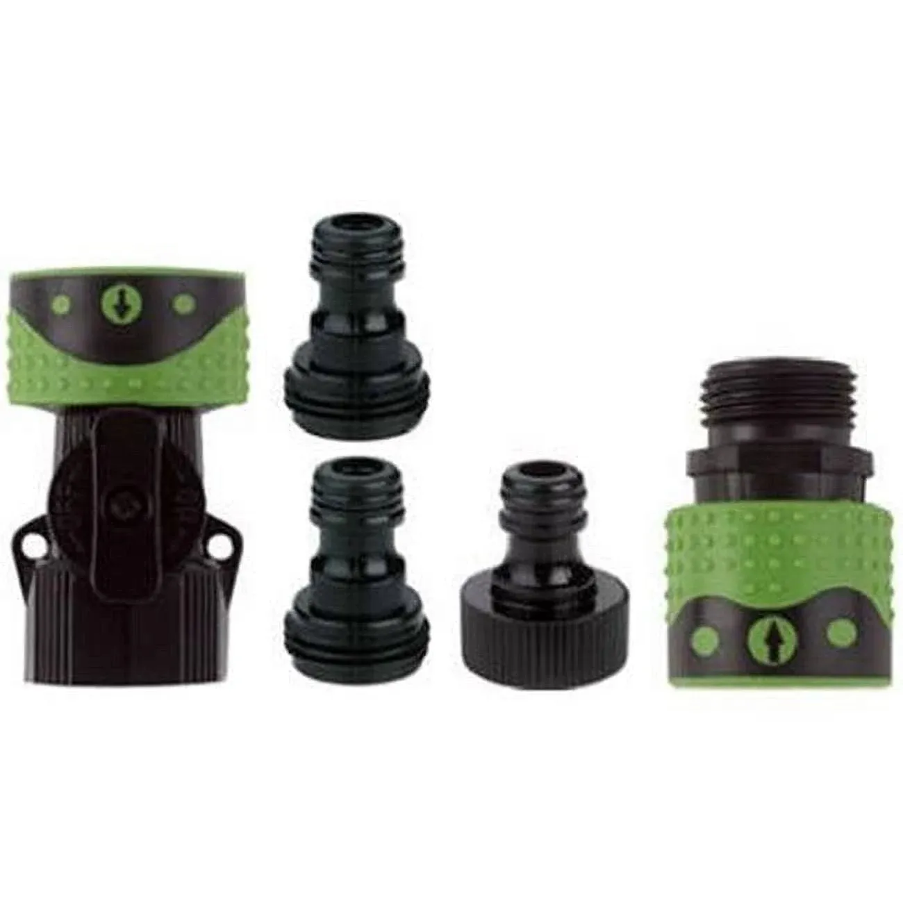 Fiskars Brands Green Thumb Quick Connector Set