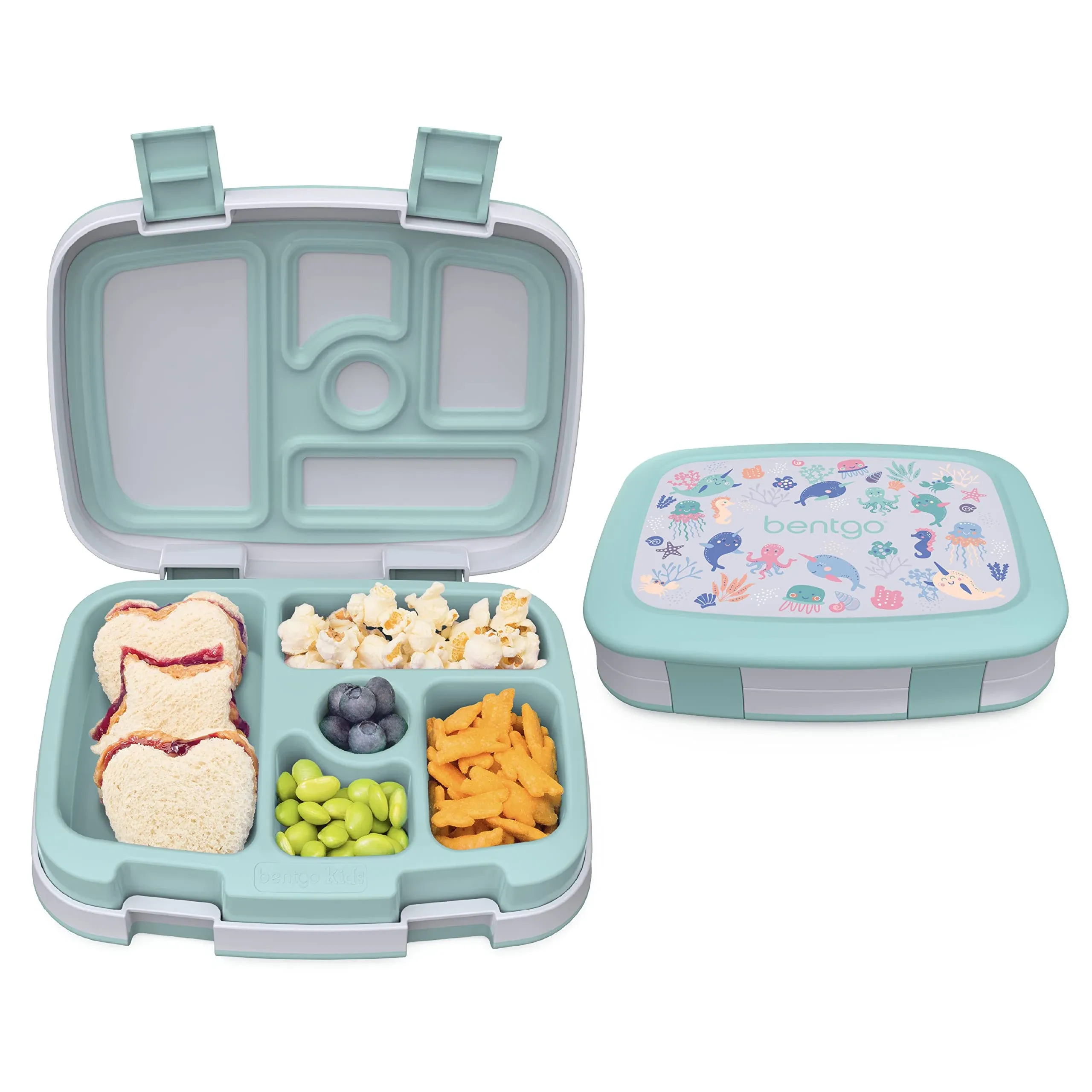 Bentgo Kids Prints Lunch Box