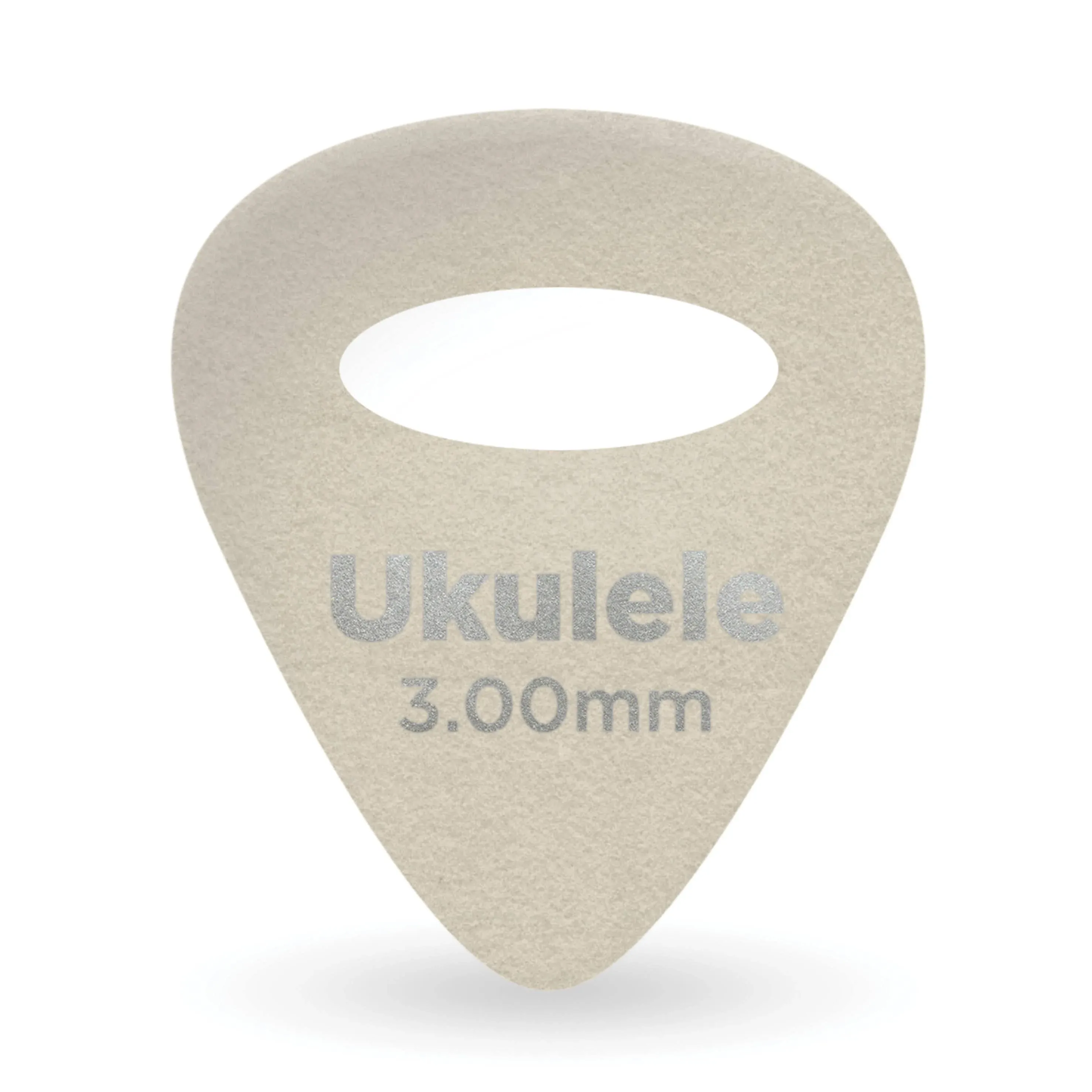 4 STD-UKE PICK-FELT-3MM