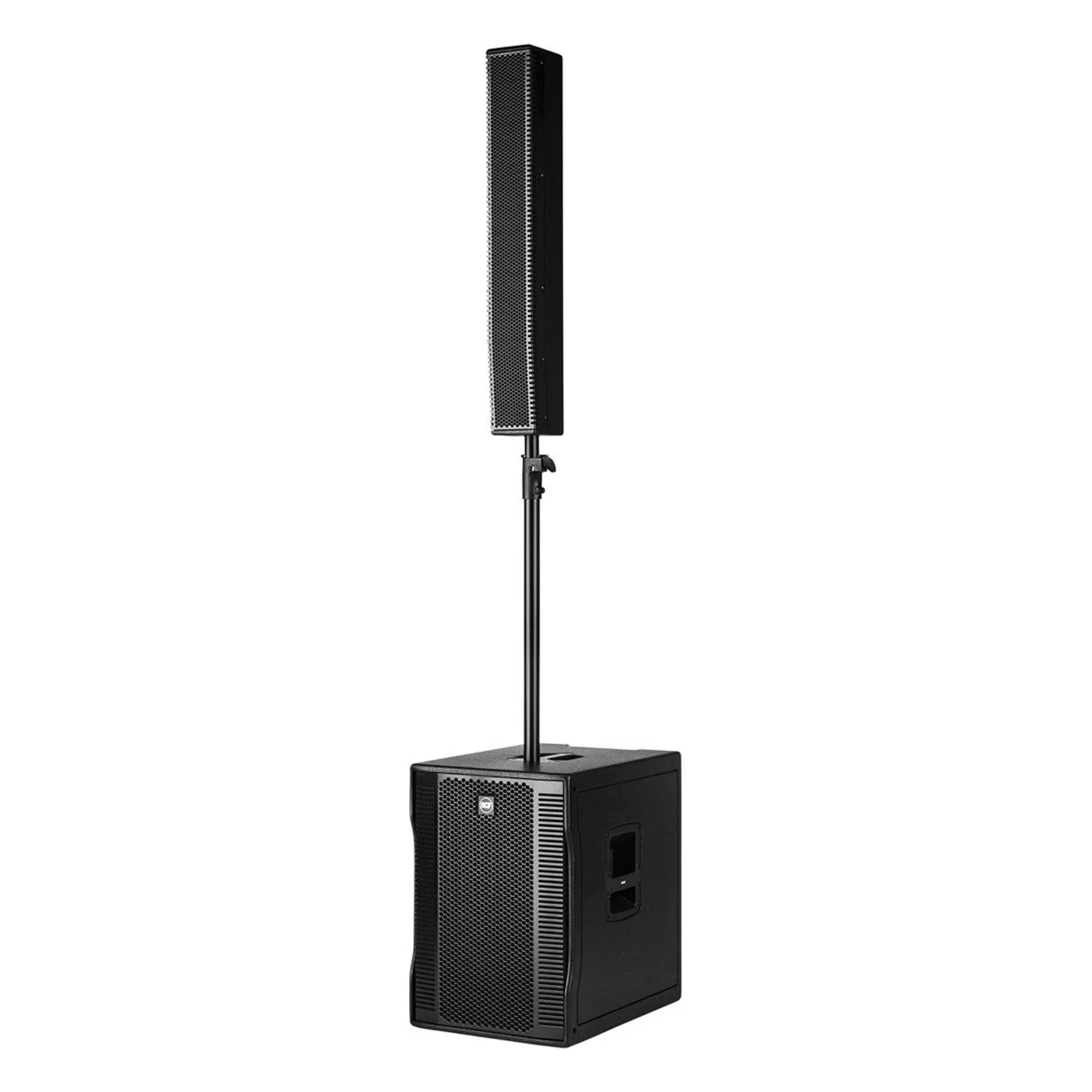 RCF EVOX 12 Portable Active 2-Way Array with 15" Subwoofer