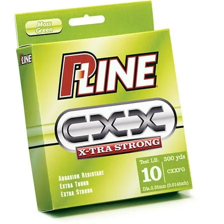 P-Line CXX X-Tra Strong Monofilament