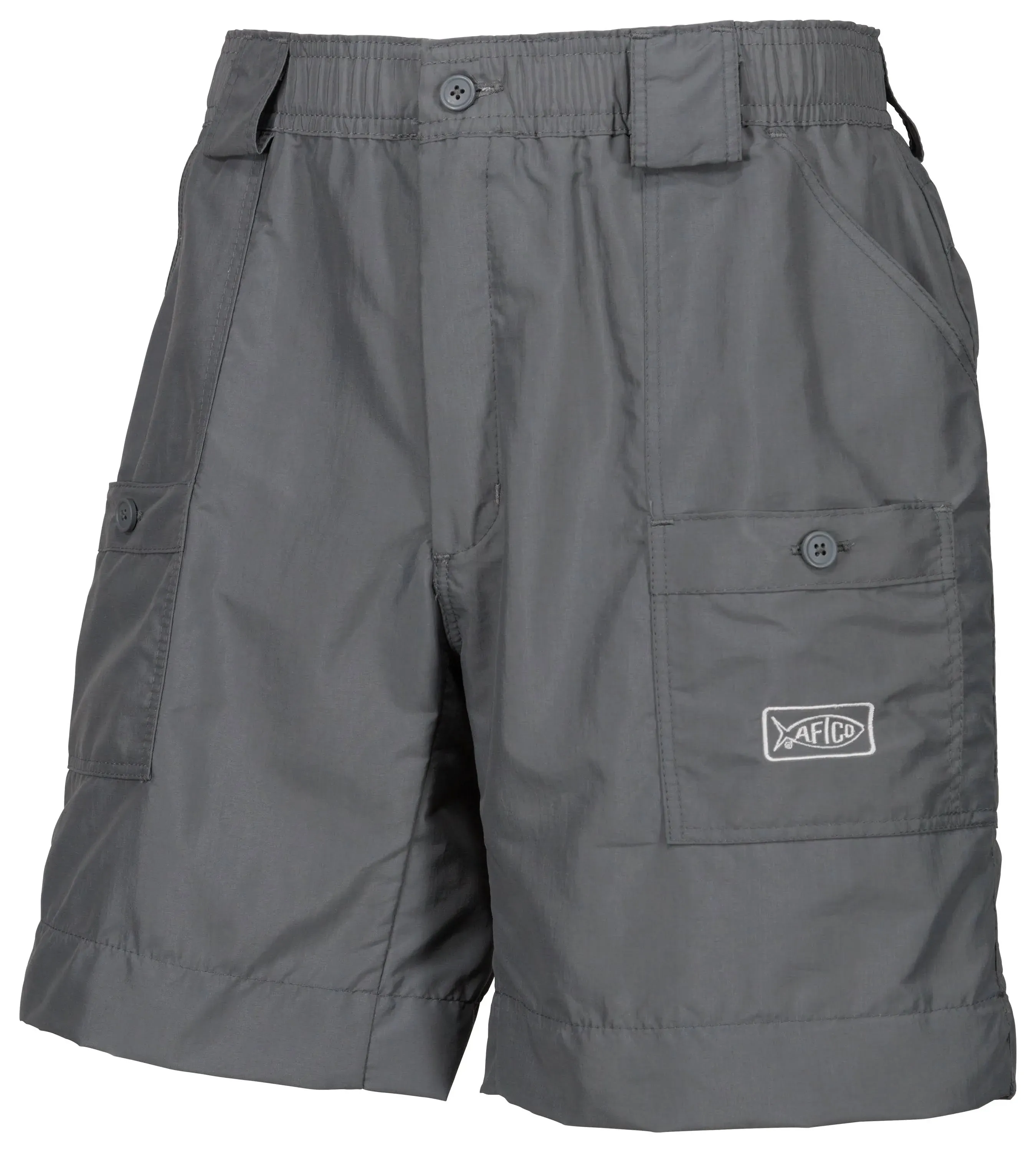 AFTCO M01L Original Long Men's Fishing Shorts