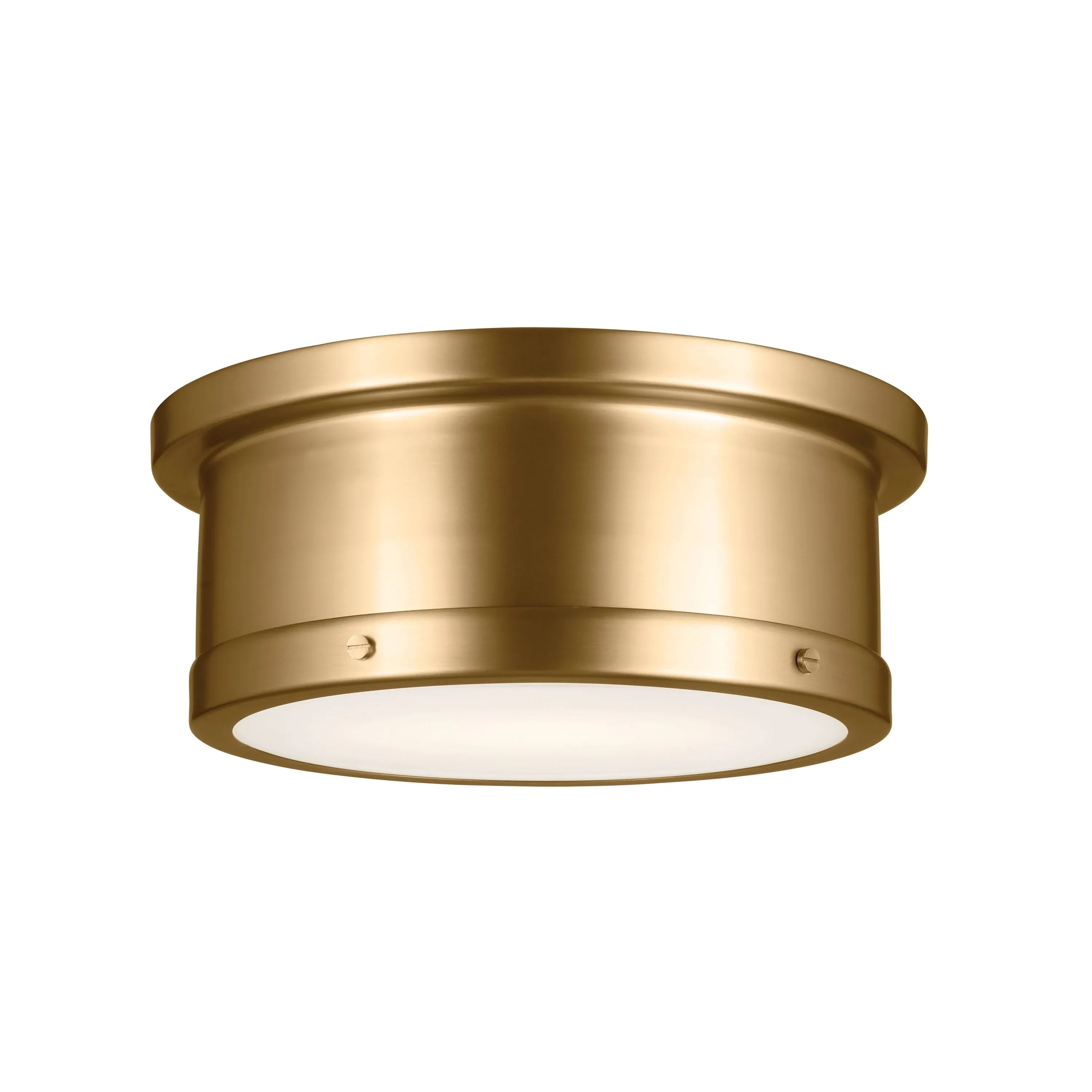 Kichler 52540BNB Flush Mount 2-Light