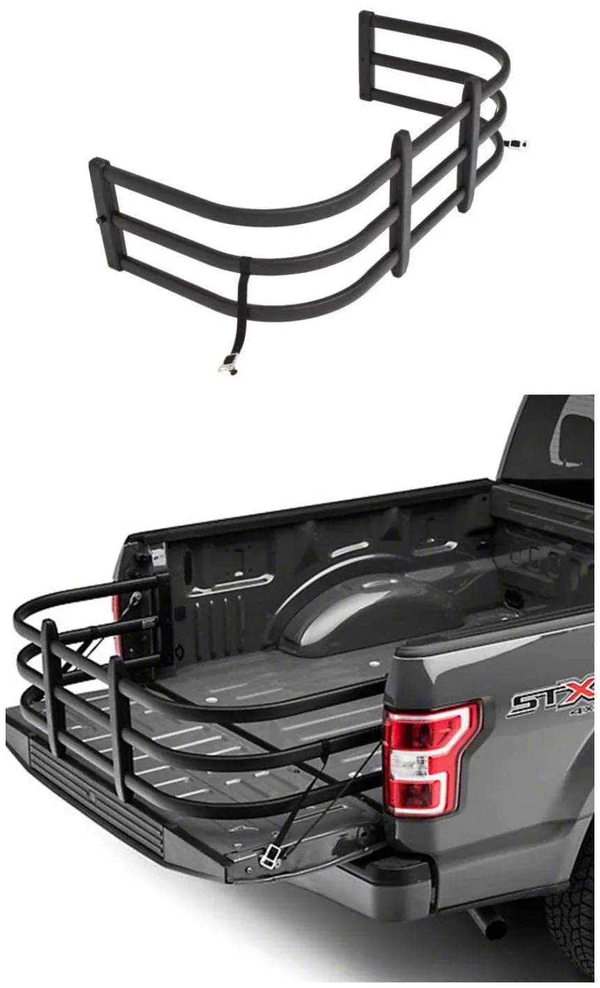 TKMAUTO Black Roof Rack Cargo Storage Compatible with 2010-2023 4runner