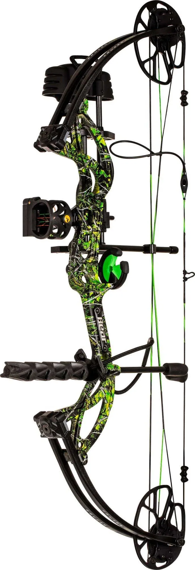 Bear Archery Cruzer G2 RTH Compound Bow