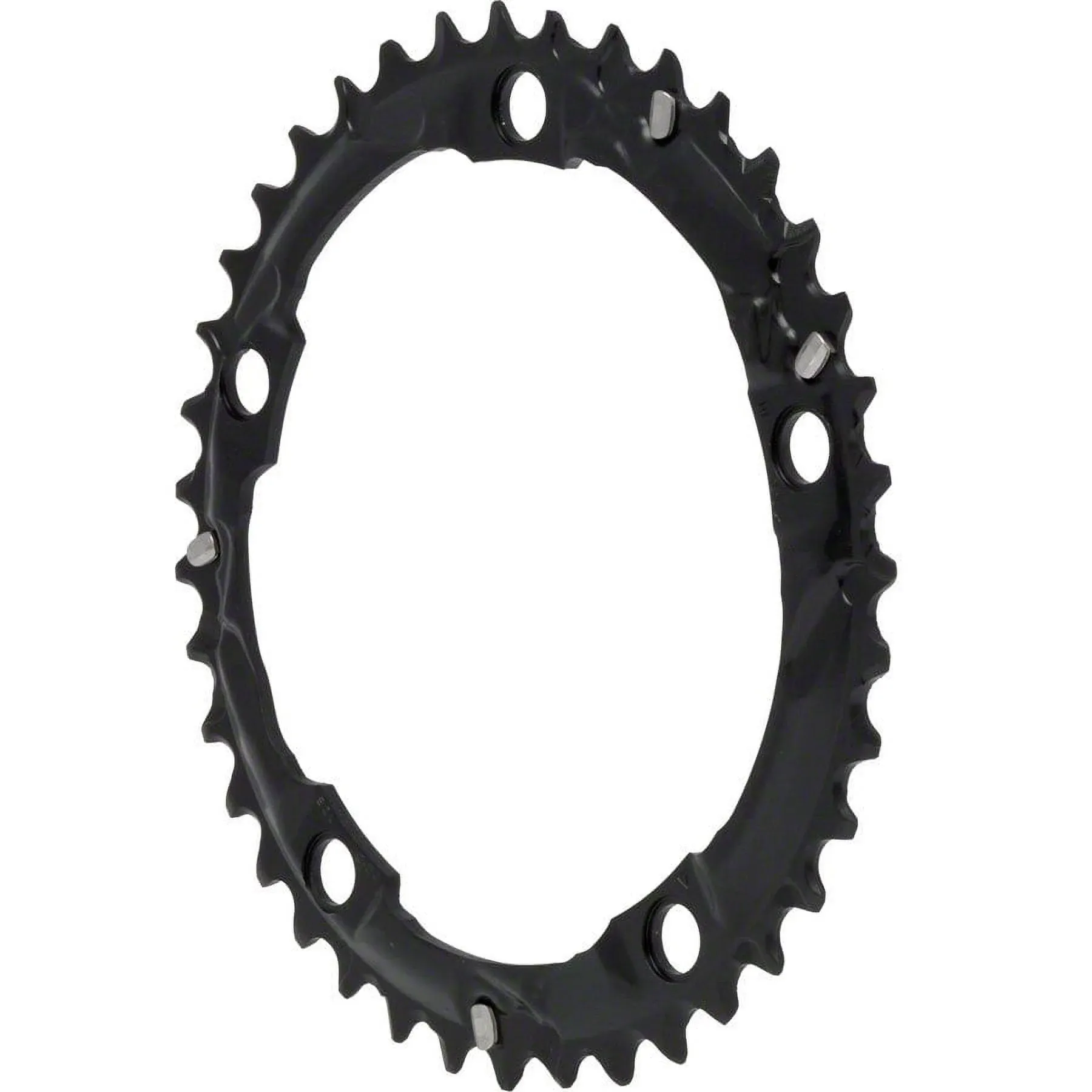 Shimano 105 FC-5703 39T Black Chain ring 10spd 130mm - Live4bikes