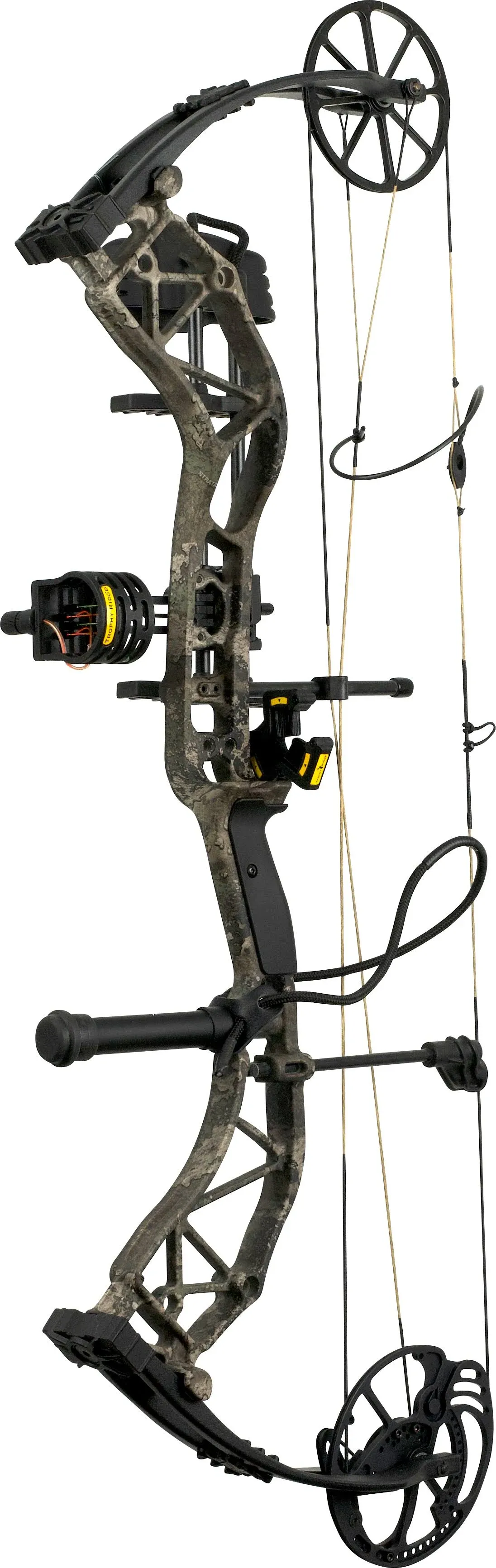 NEW 2023 Bear Archery The Hunting Public ADAPT RH RTH 70# True Timber Strata KIT