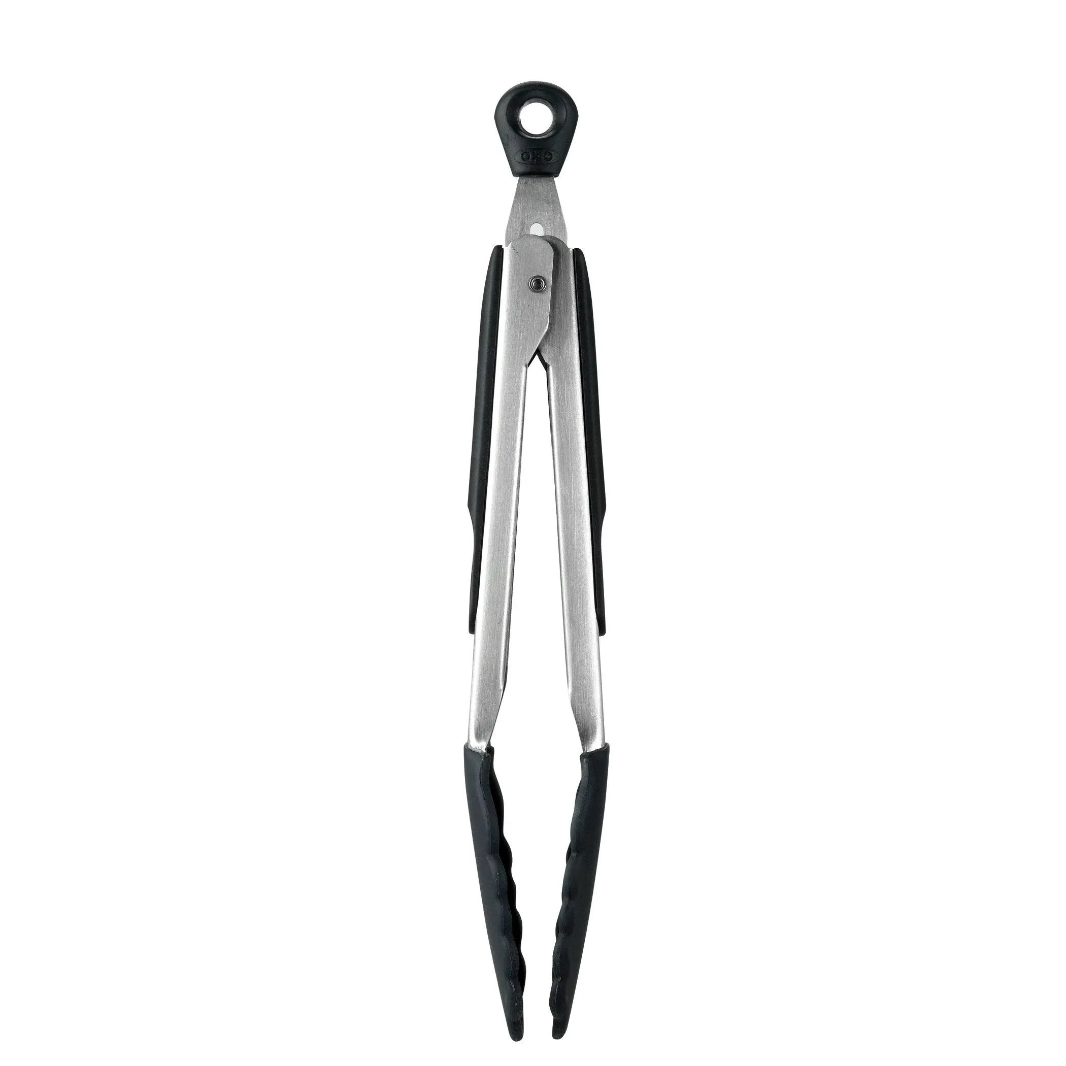 OXO Good Grips 12-Inch Tongs with Silicone Head