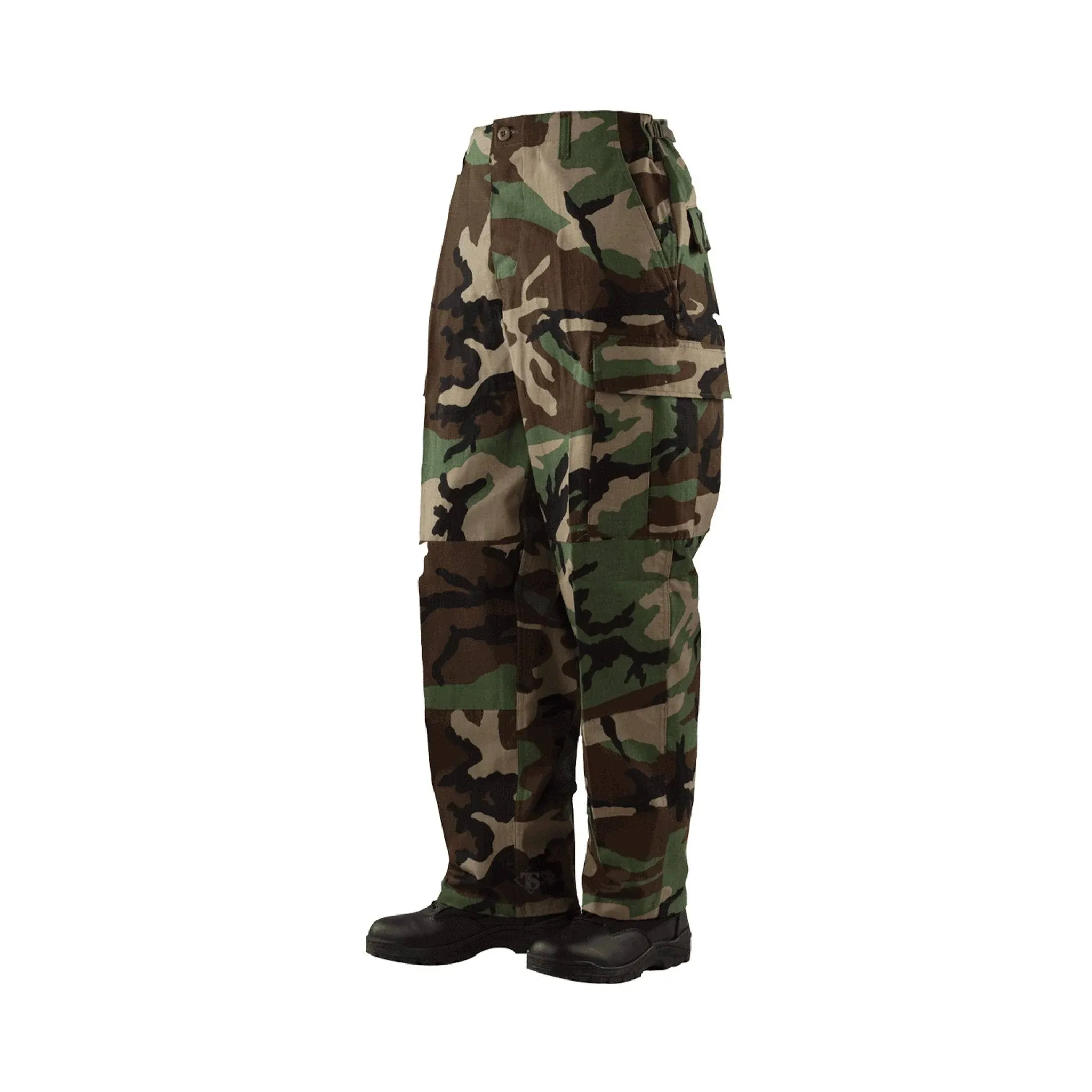 Tru-spec Men's BDU Pants 100% Cotton