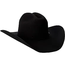 Justin Sombrero de Rodeo 3X para hombre