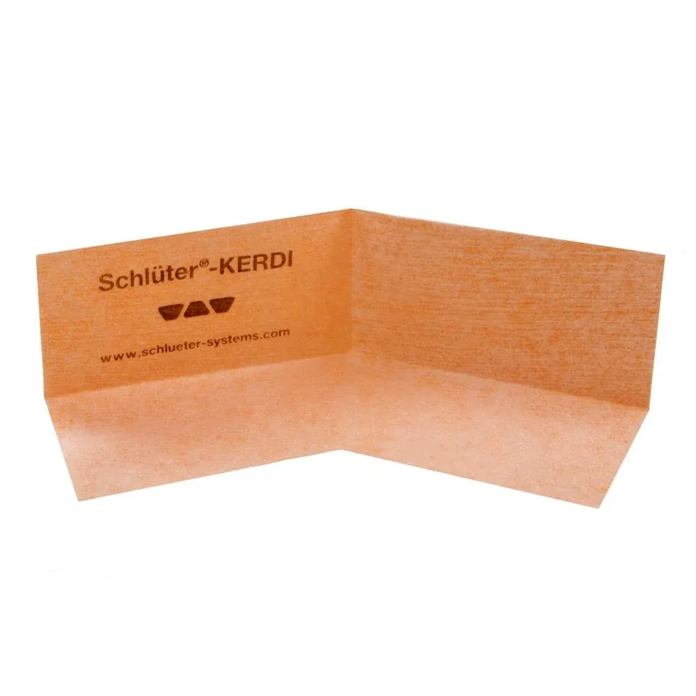 Schluter Kerdi-Kereck 135 Degree Inside Corner - 2 Pack