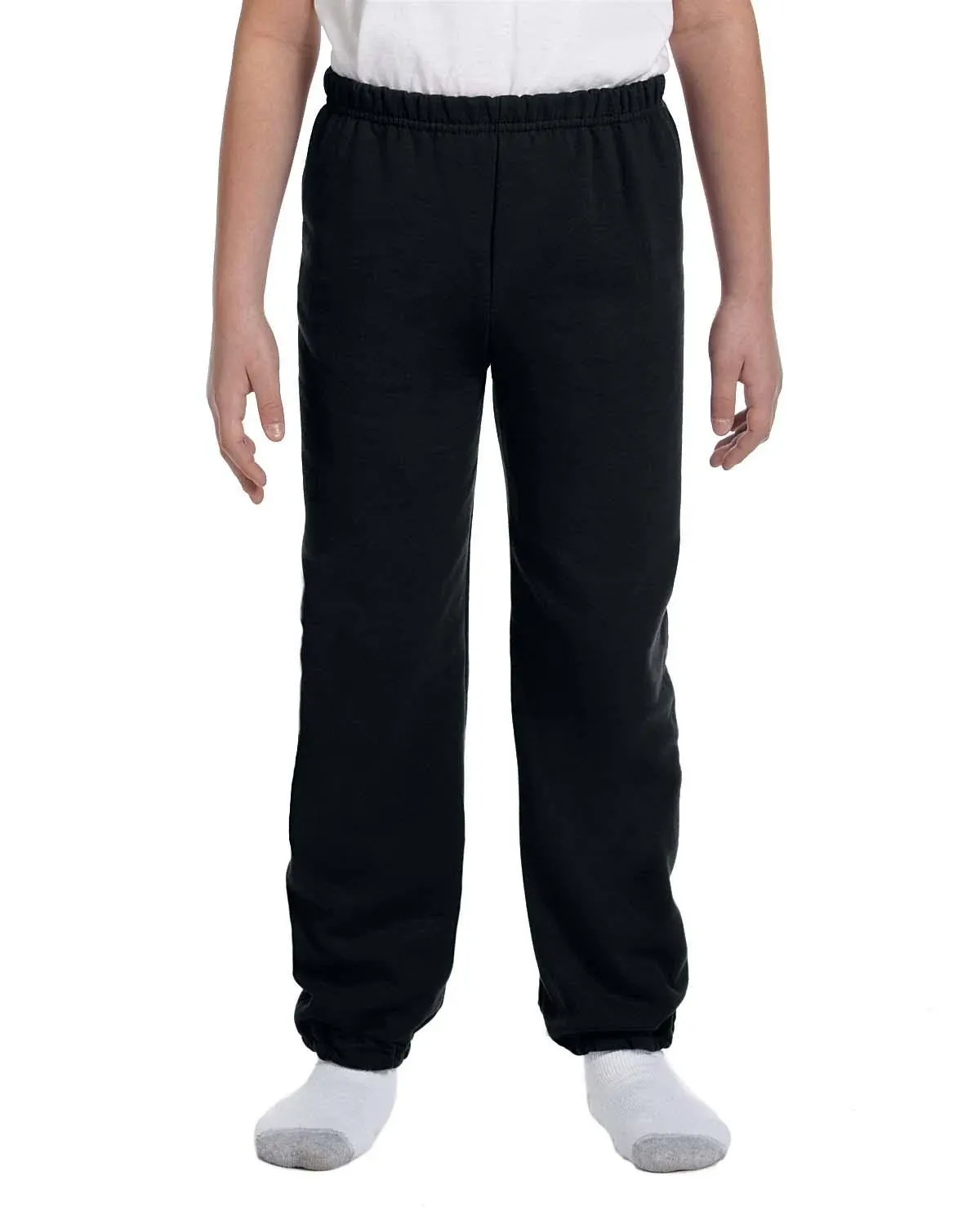 Gildan Boys Heavy Blend Youth Sweatpants