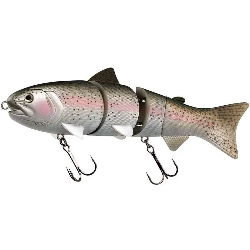 Spro BBZ-1 Swimbait - Rainbow