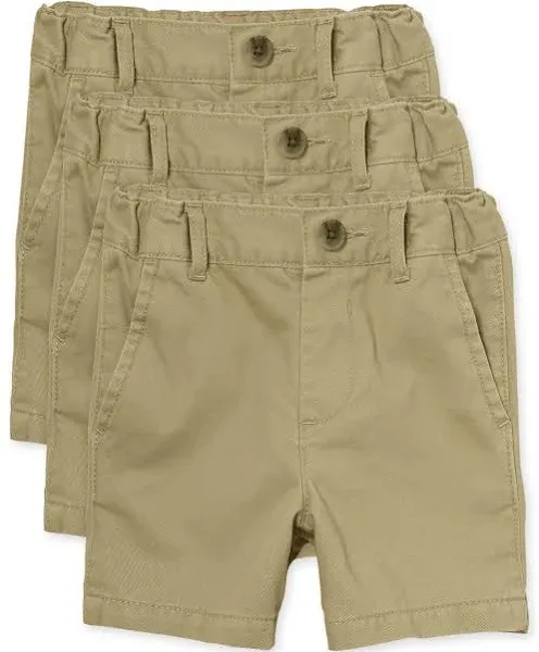 The Children's Place Baby Boys Chino Shorts