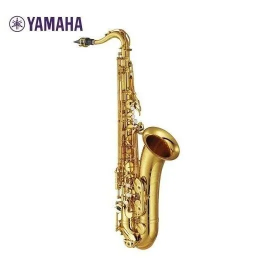 Yamaha YTS-62 Tenor Saxophone Gold Genuine Sealed