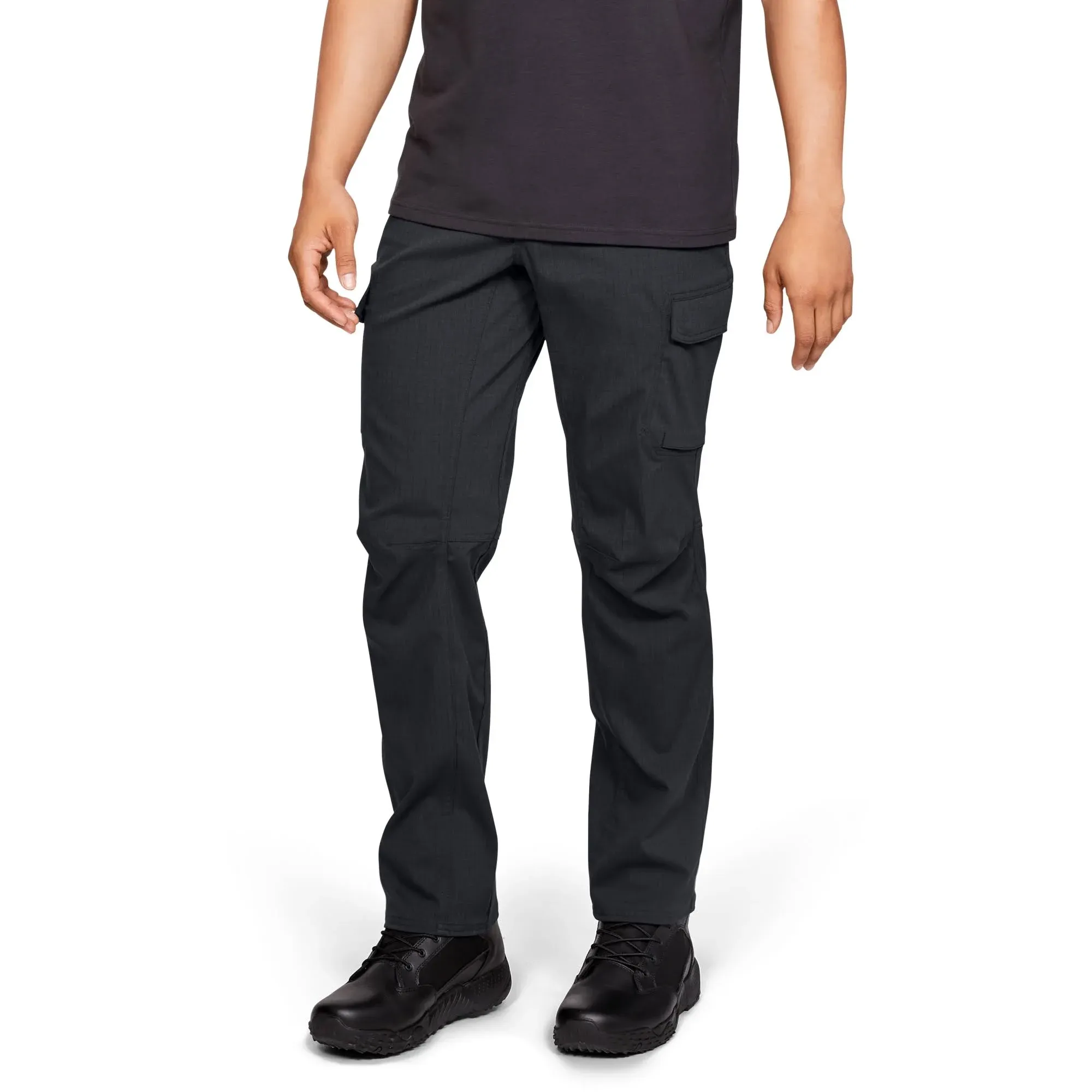 UA Enduro Cargo Pant - Dark Navy Blue (1316927-465-3<wbr/>6/30)