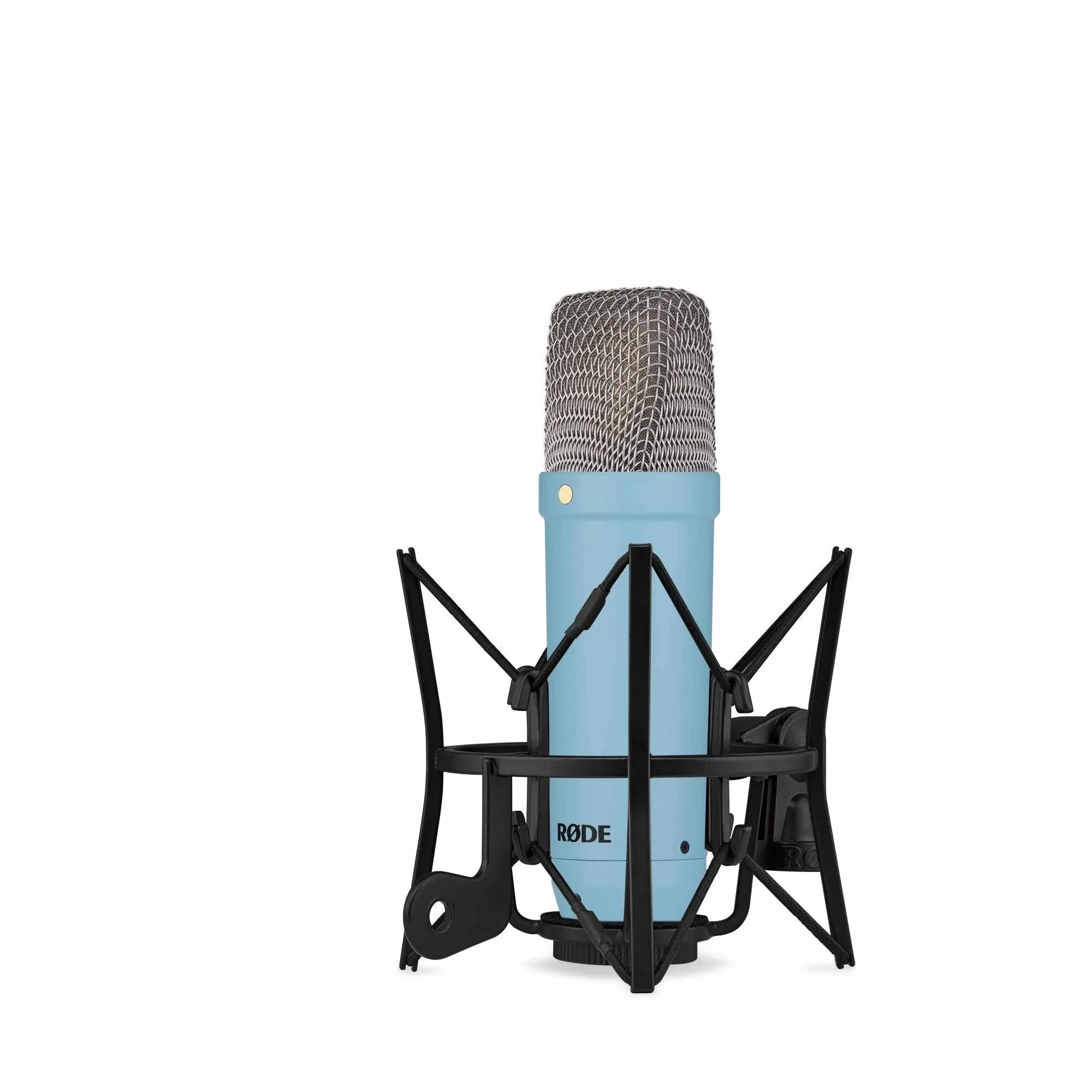 Rode NT1 Signature Series Condenser Microphone Blue