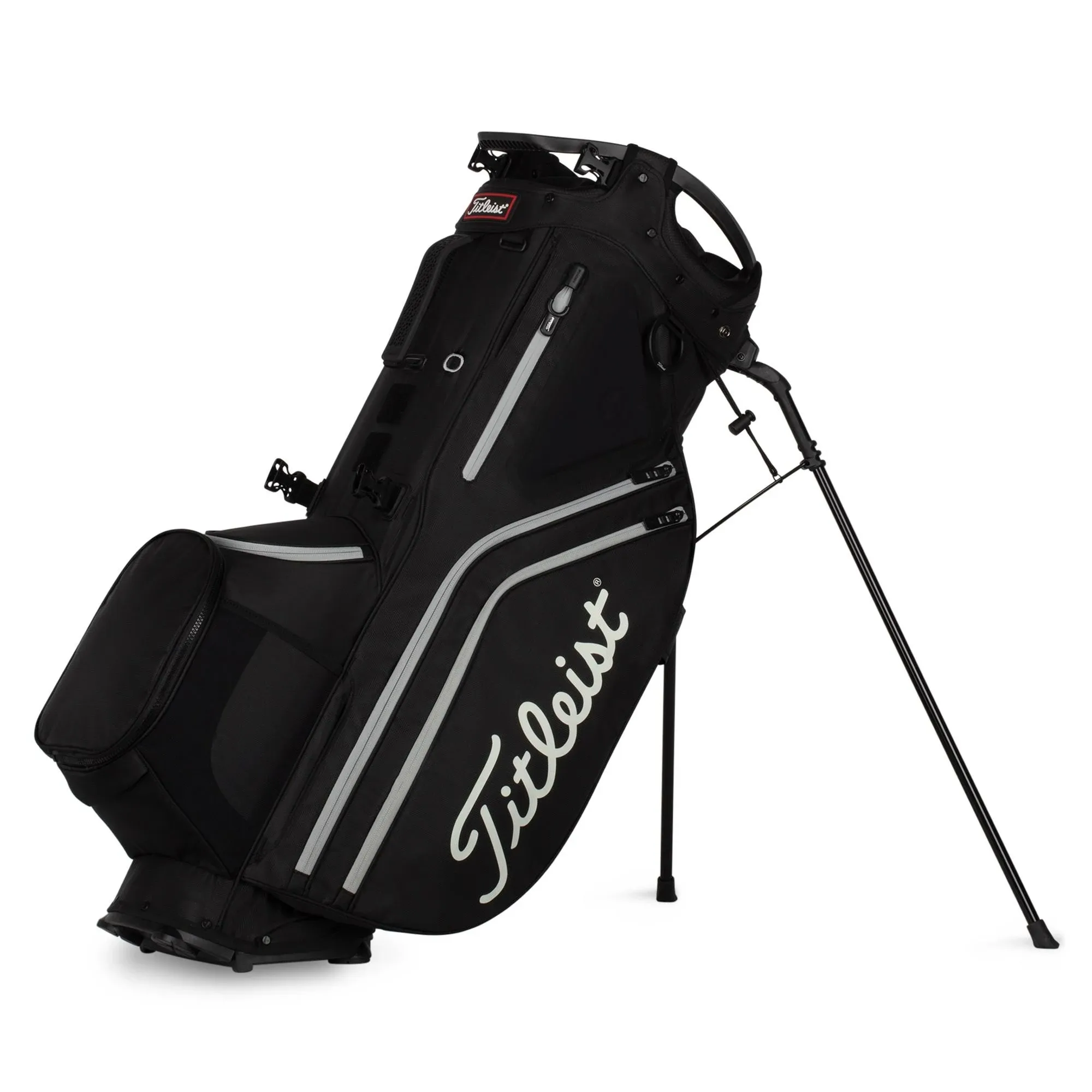 Titleist Hybrid 14 Stand Bag (Navy White Red)