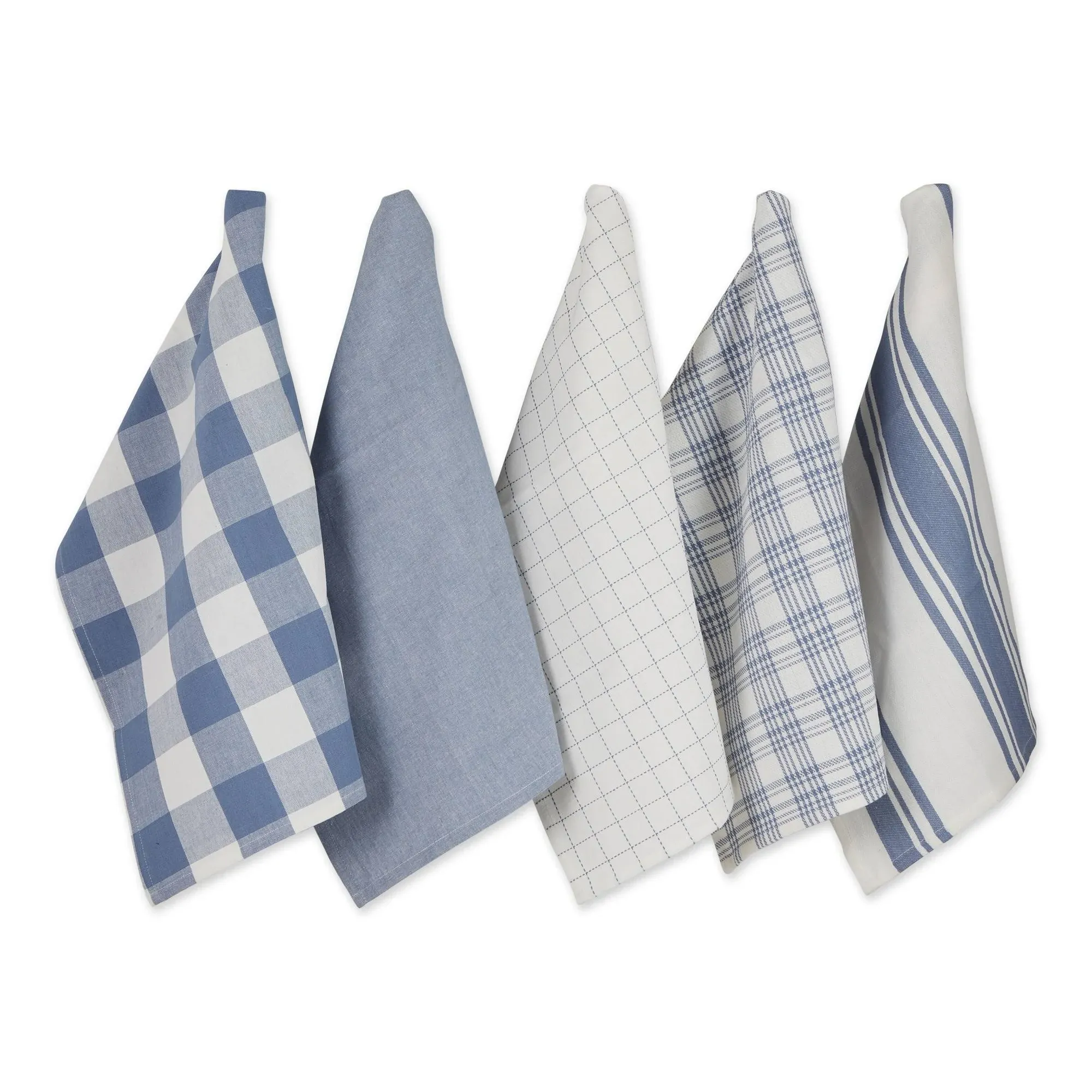 DII Asst Everyday Dishtowel