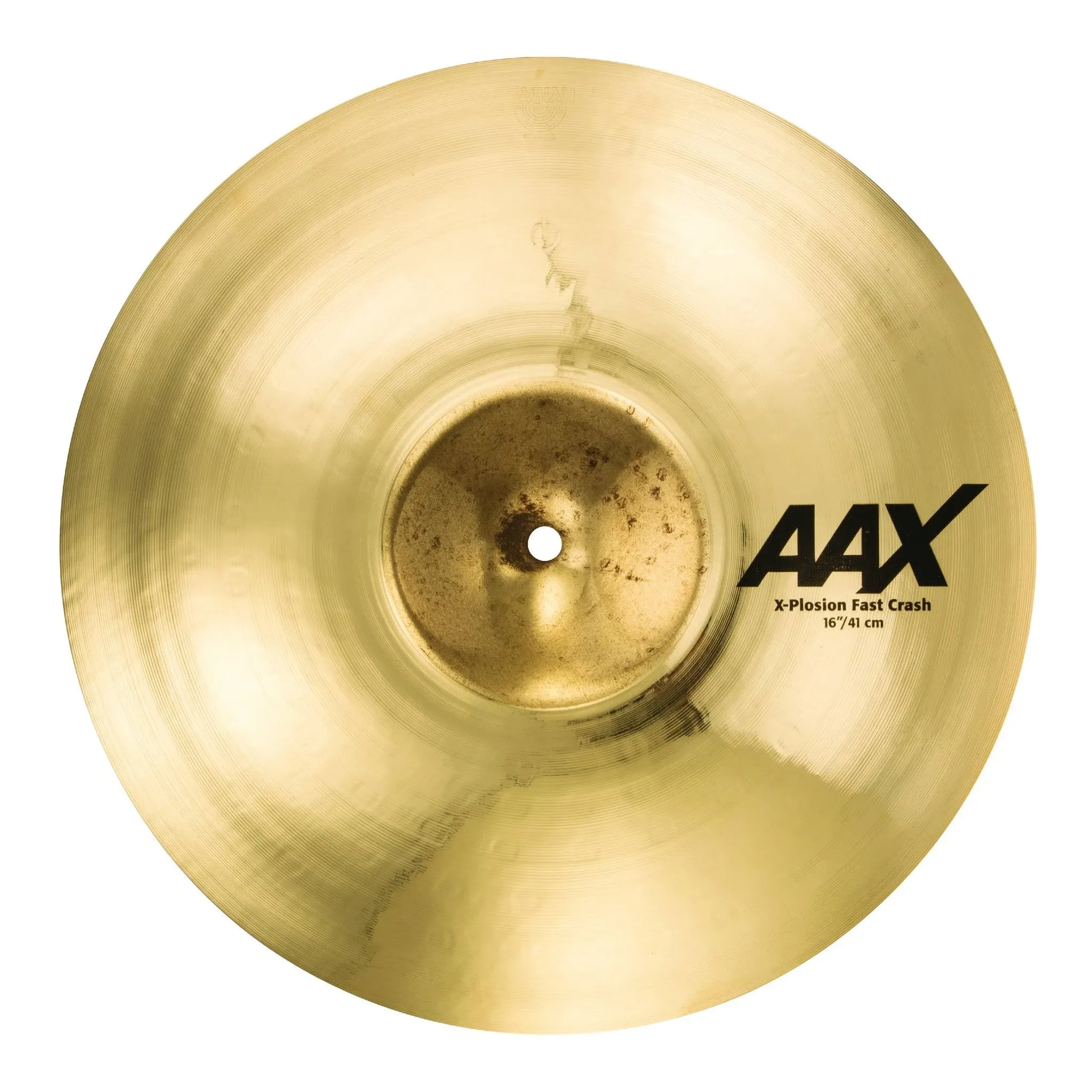 Sabian AAX X-Plosion Fast Crash Cymbal 16 in.