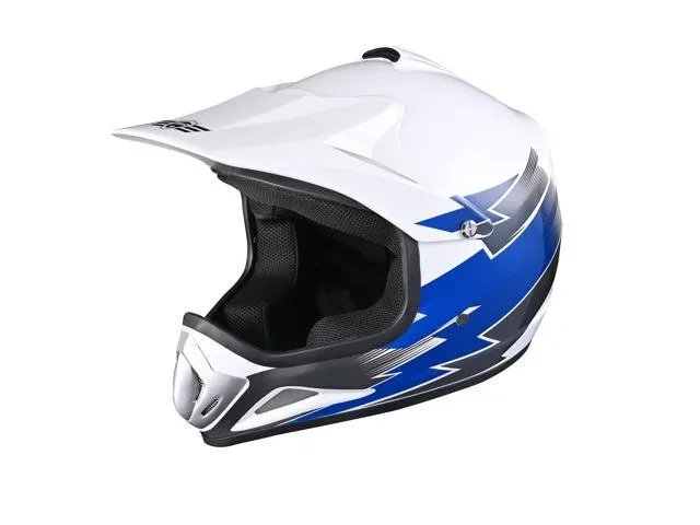 Ahr H-VEN12 Off Road Helmet Dot Motocross MX ATV Youth