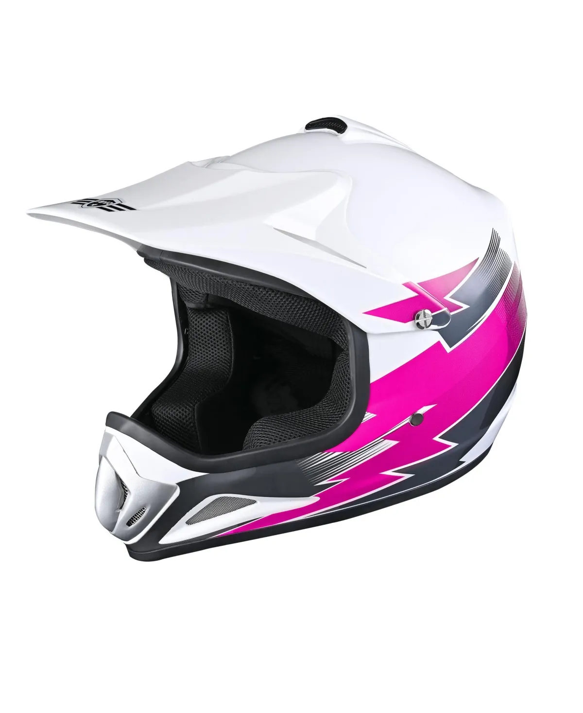 H-VEN12 Off Road Helmet DOT EPS Dirt Bike Motocross MX ATV for Youth Child