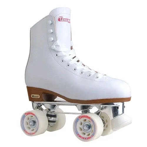 Women's Chicago Deluxe Leather Rink Skates