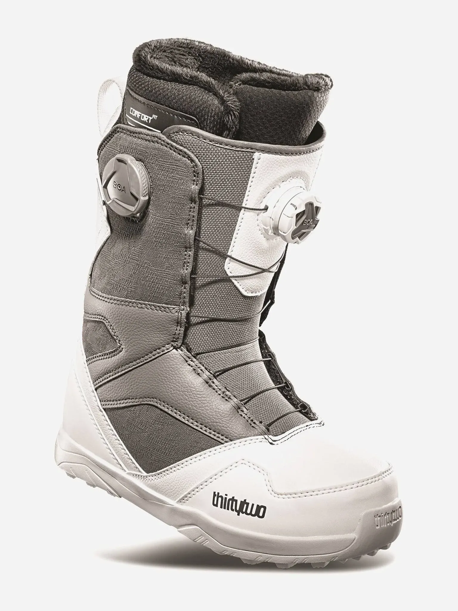 ThirtyTwo Women's STW Double BOA Snowboard Boots