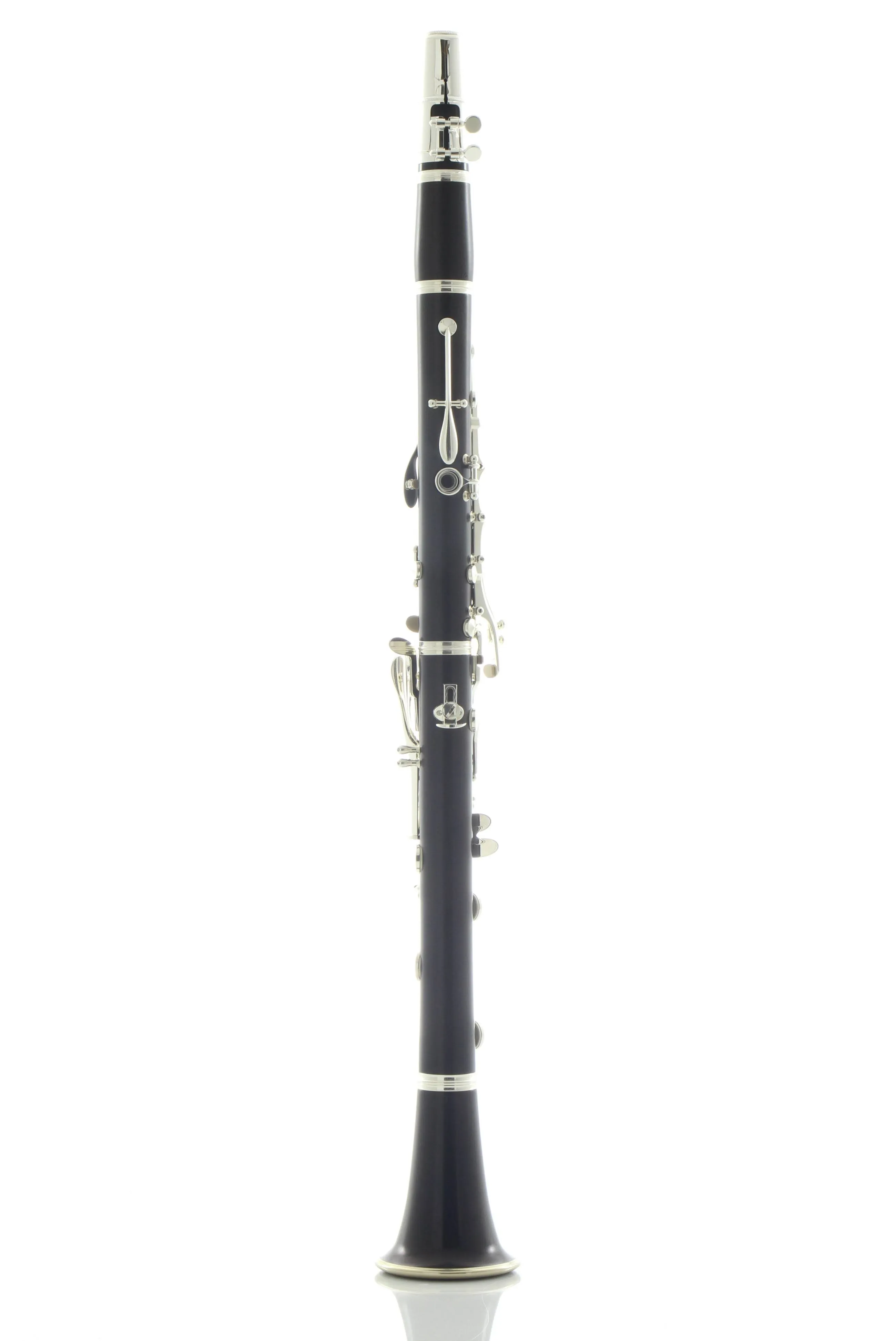 Buffet Crampon Buffet Crampon R13 Professional Bb Clarinet With Silver-Plated Keys