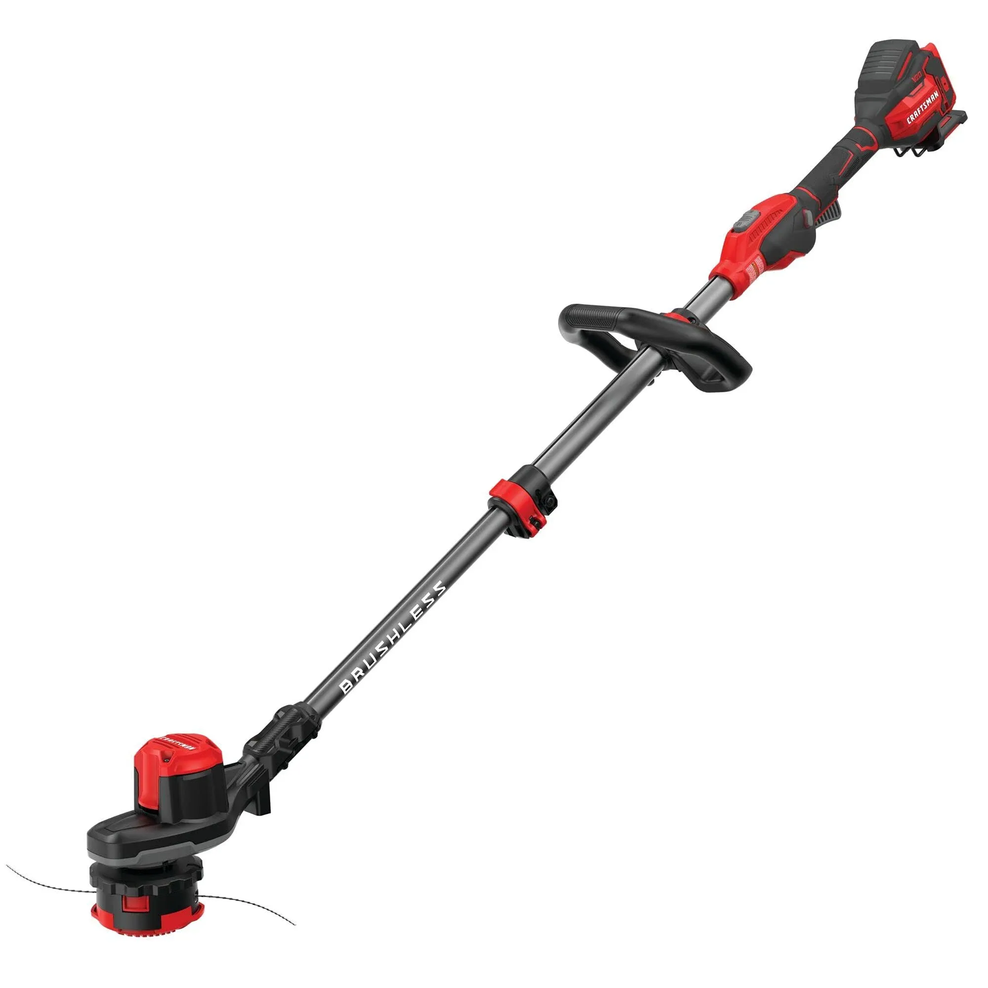 CRAFTSMAN V20 20-Volt Max 8-in Cordless Electric Pole Saw (Battery & Charger Included