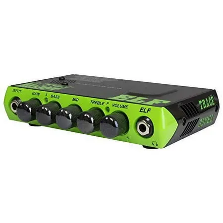 Peavey Trace Elliot ELF Micro Bass Amplifier Head