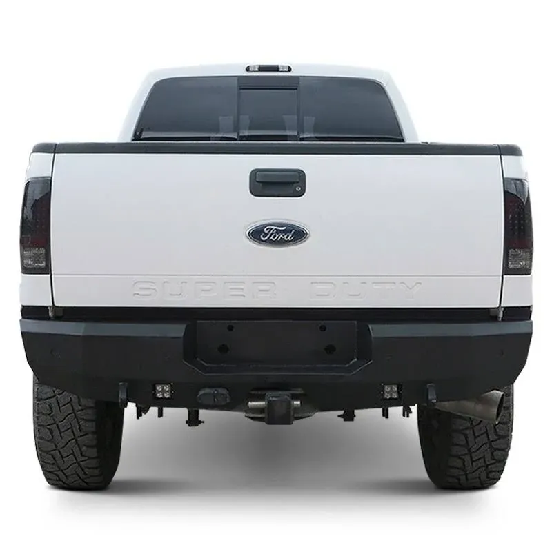 Steelcraft 76-21370: FORTIS REAR BUMPER - JEGS