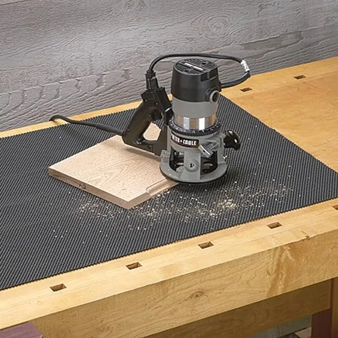 Rockler Non-Slip Router Mat