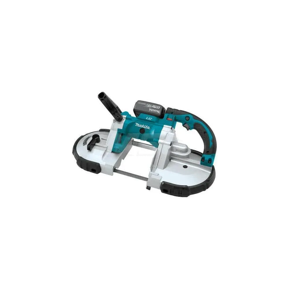 Makita XBP02TX 18V LXT Lithium-Ion Cordless Portable Band Saw Kit