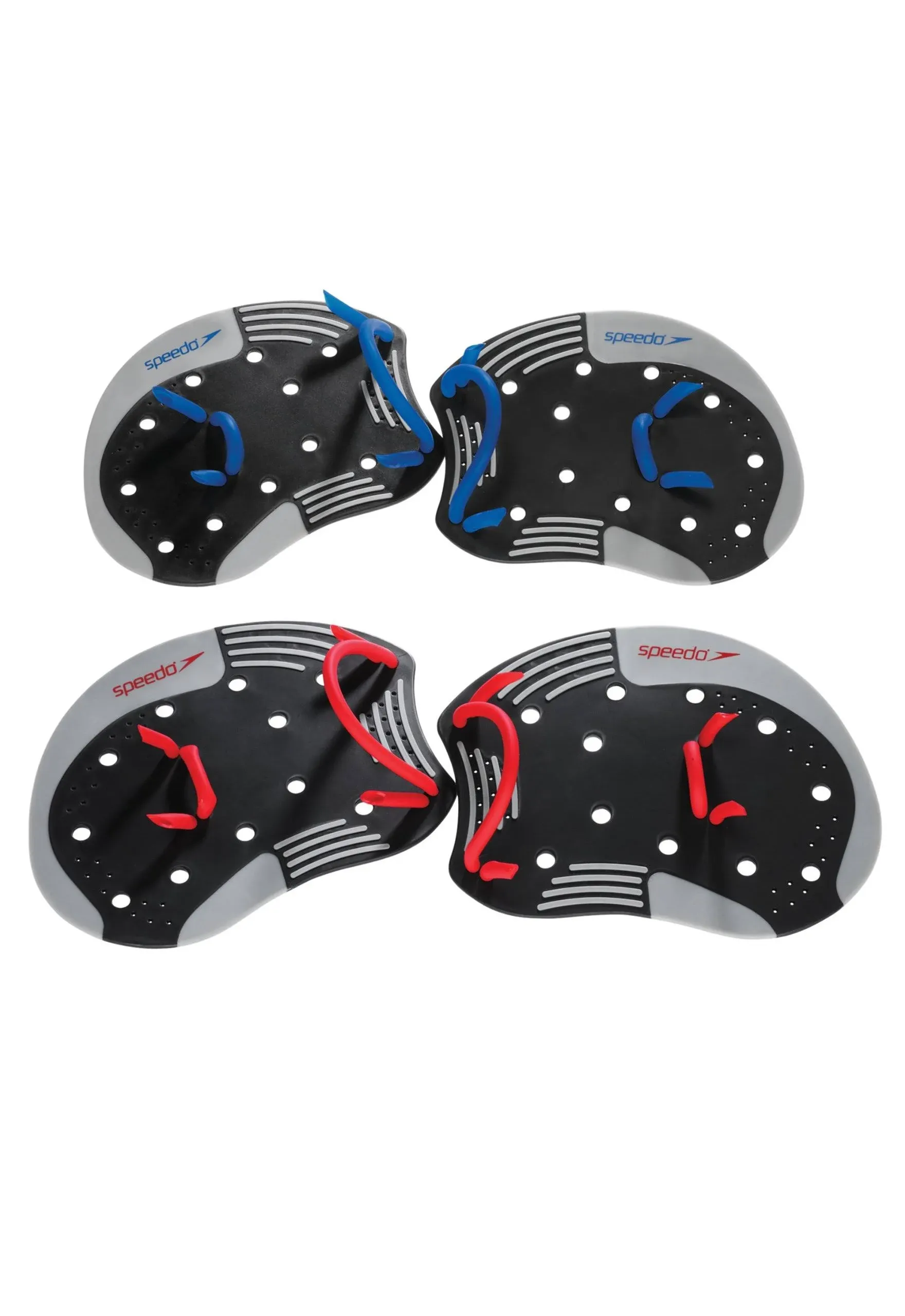 Speedo I.M. Tech Paddles