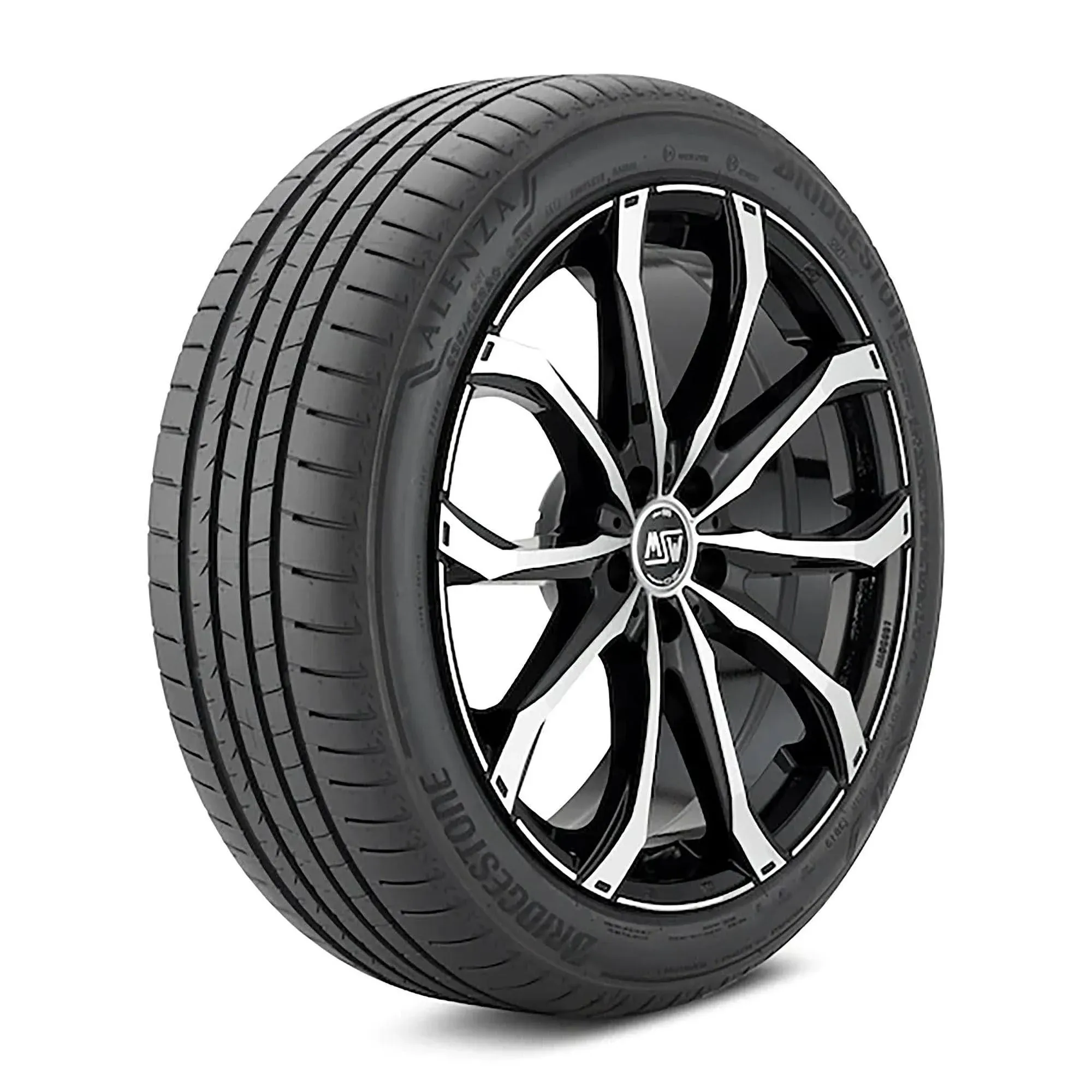 Bridgestone Alenza 001 Performance SUV Tire 255/55R19 111 H Extra Load