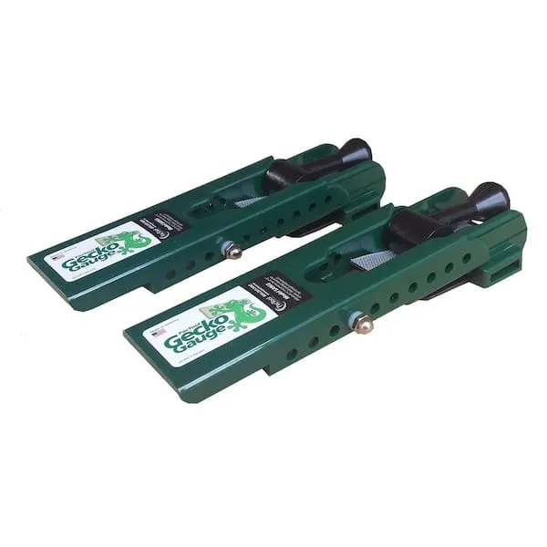 PacTool Gecko Siding Gauge for 5/16 in. Siding (1 Set Per Package) 307202020