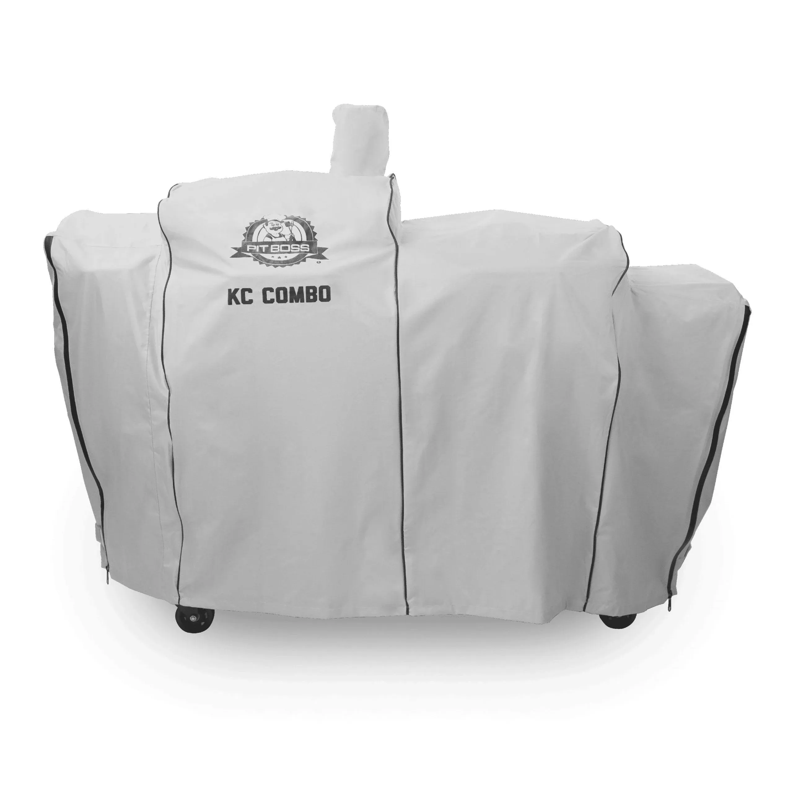 NEW Pit Boss Platinum KC Combo Grill Cover, Fits KC Combo Platinum Grill!