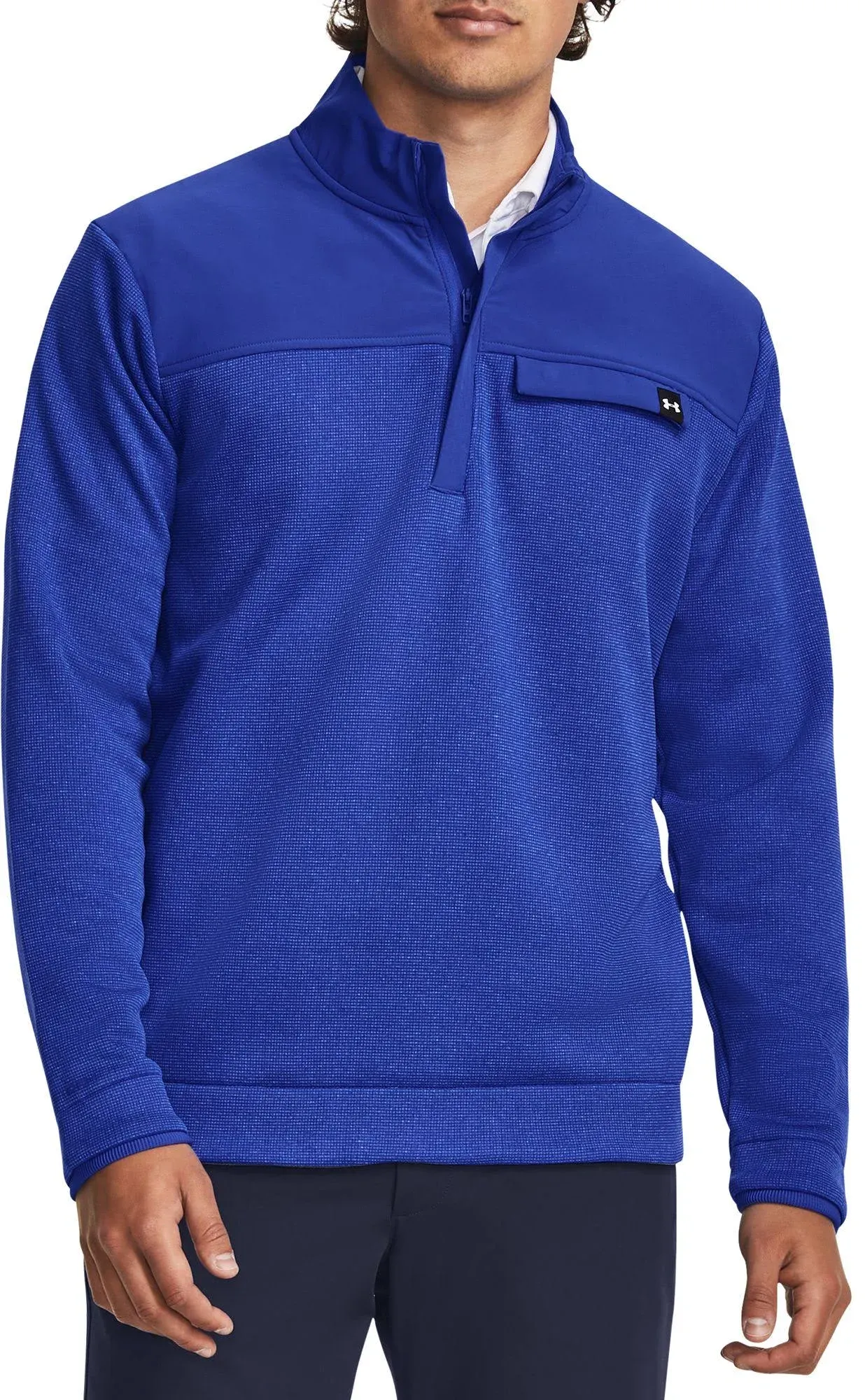 Under Armour Men's Storm SweaterFleece Zip