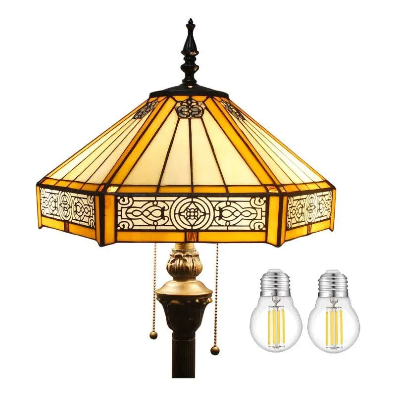 Werfactory Tiffany Floor Lamp