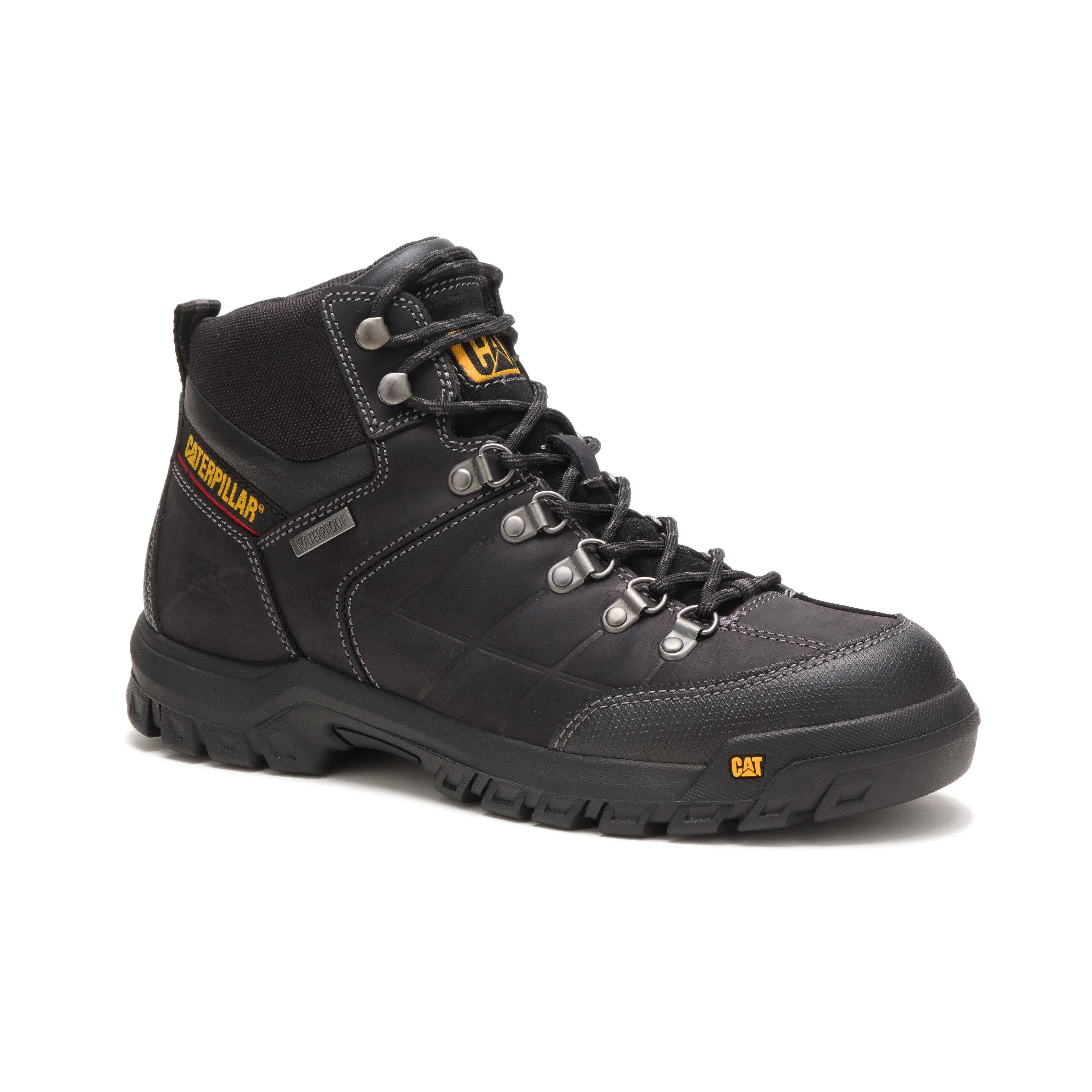 Caterpillar Men's Threshold Waterproof Work Boot