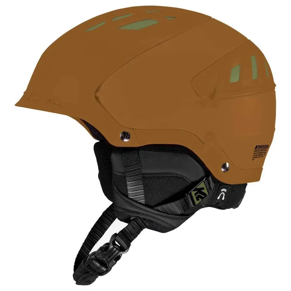 K2 Diversion Helmet - Black