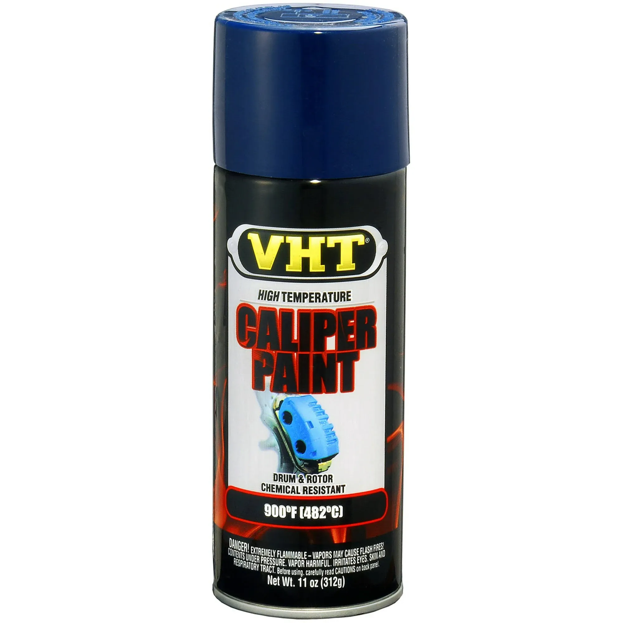 VHT Brite Blue Brake Caliper Spray Paint 11oz