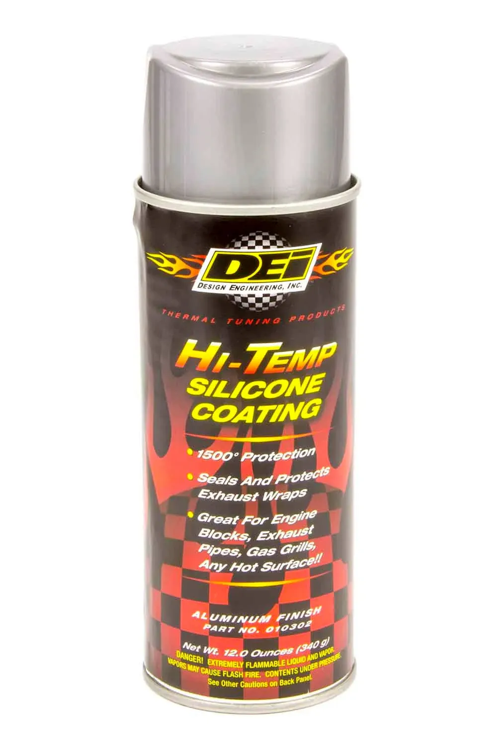 Design Engineering® 010302 - HT Silicone Coating 12 oz