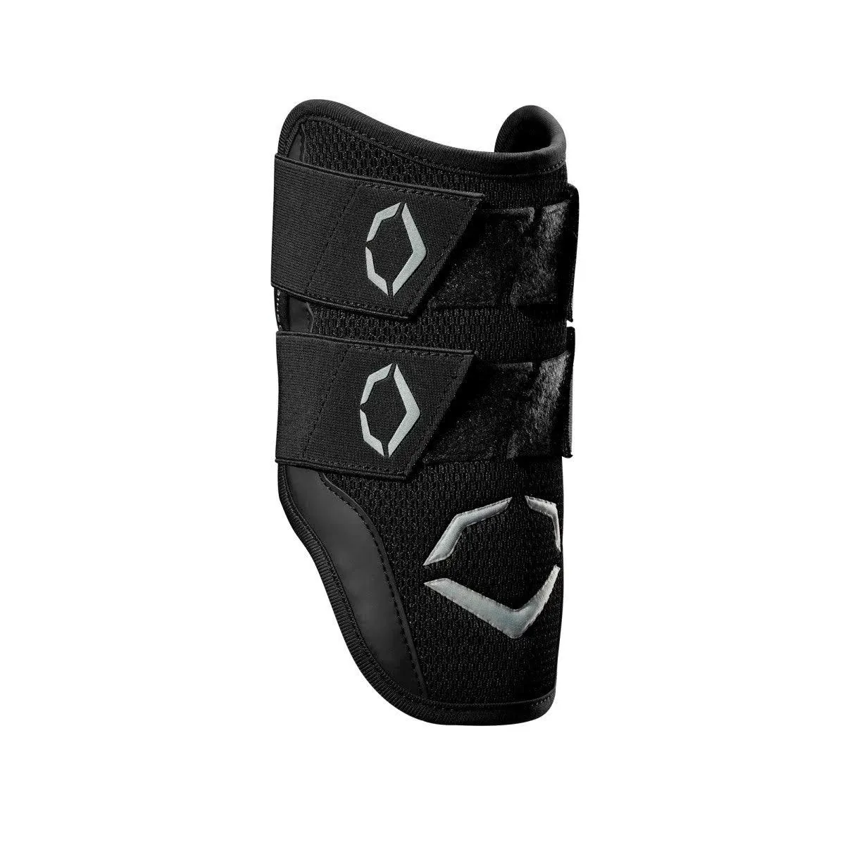 EvoShield Pro-SRZ 2.0 Batter's Double Strap Elbow Guard Large / Black